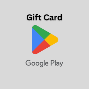 Google Play gift card