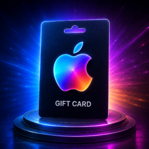 Apple Gift card (US)