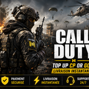 Call of Duty Mobile - Activision (US)
