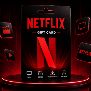 Netflix Gift Card (US)