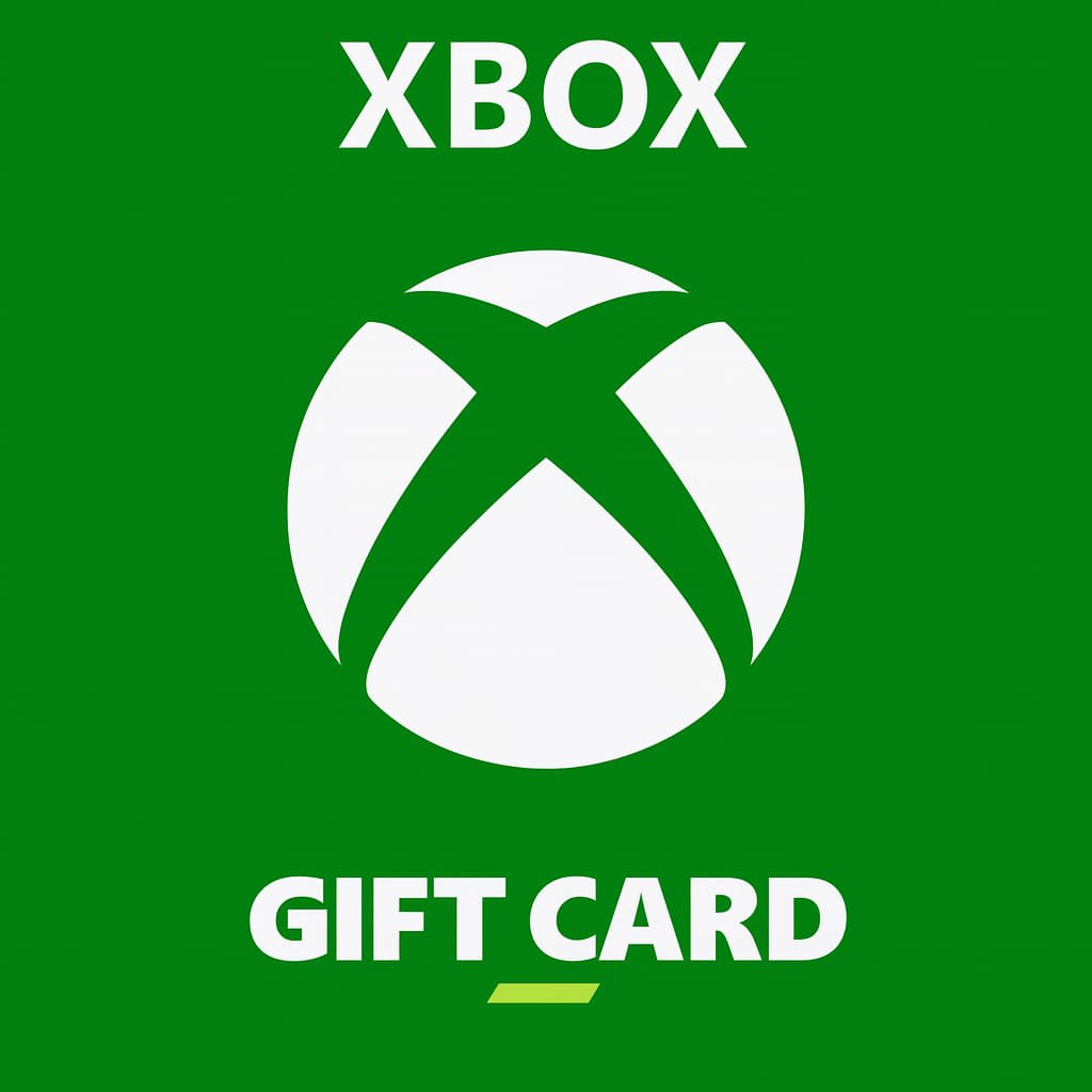 Xbox Gift Cards (US)