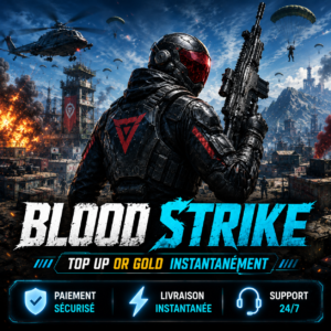 Blood Strike