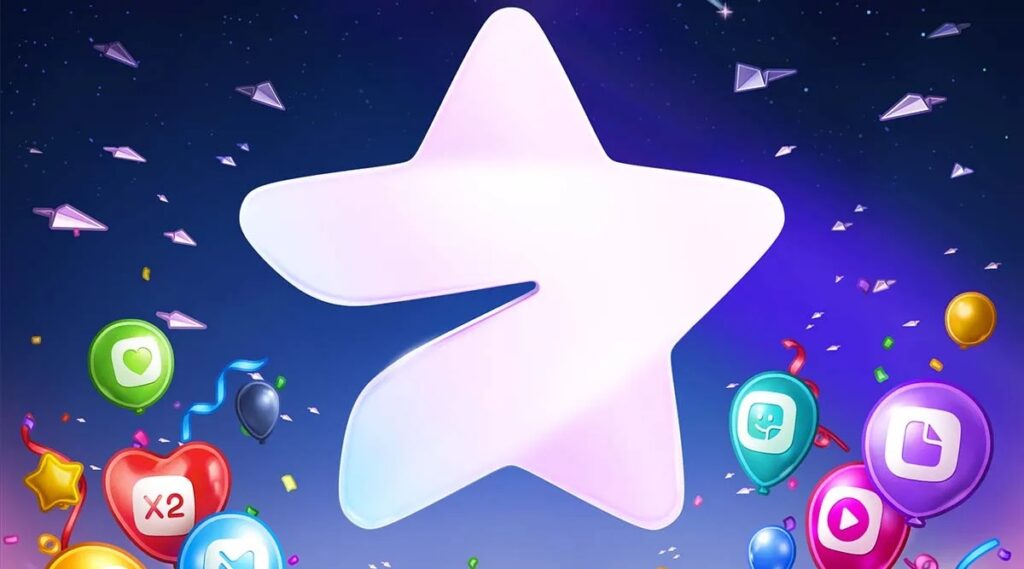 Telegram Star