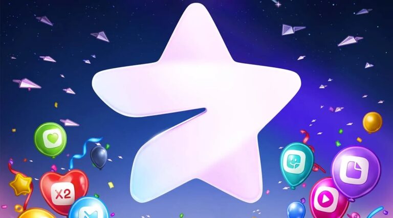 Telegram Star