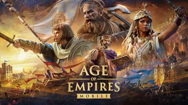 Age of Empire Mobile